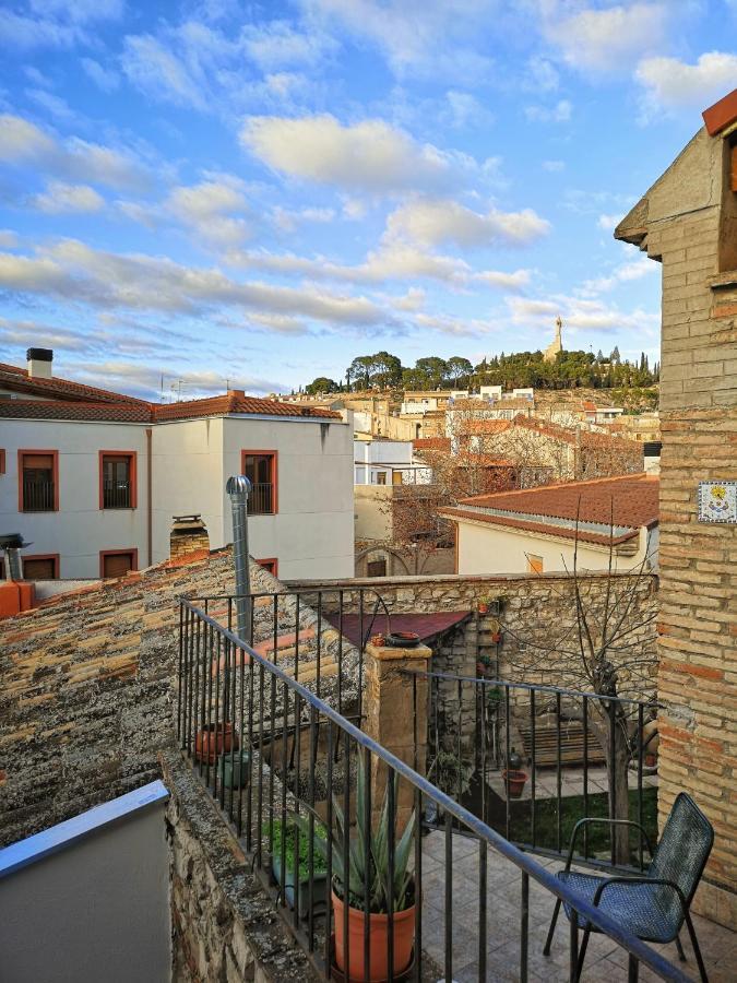 Apartmán Serralta 16 Tudela Exteriér fotografie