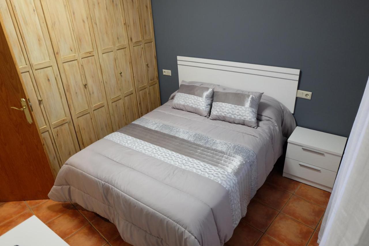 Apartmán Serralta 16 Tudela Exteriér fotografie