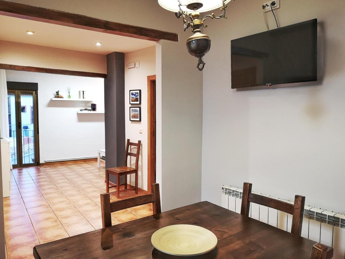 Apartmán Serralta 16 Tudela Exteriér fotografie