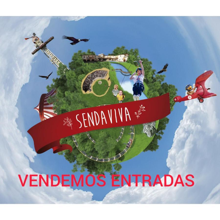 Apartmán Serralta 16 Tudela Exteriér fotografie